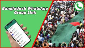 Bangladesh WhatsApp Group Link
