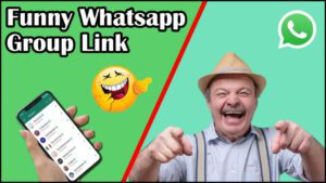 Funny WhatsApp Group Link