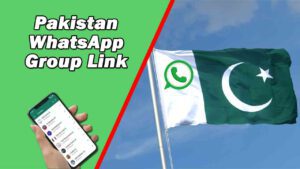 Pakistani WhatsApp Group Link