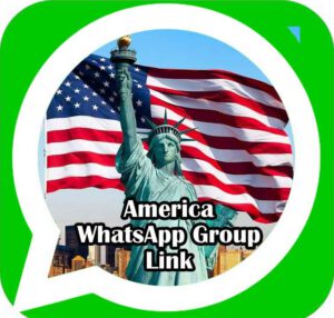 America WhatsApp Group Link