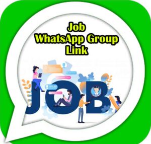 Job WhatsApp Group Link