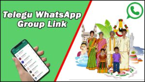 Telegu WhatsApp Group Link