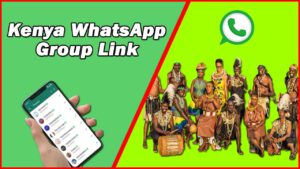 Kenya WhatsApp Group Link 2026