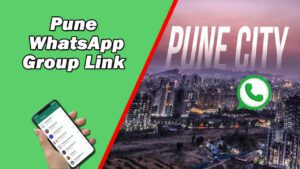 Pune WhatsApp Group Link B
