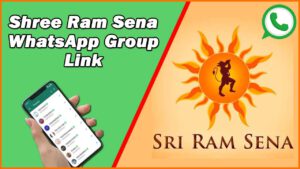 Shree Ram Sena WhatsApp Group Link