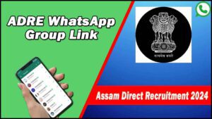 ADRE WhatsApp Group Link 2024