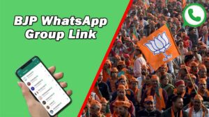 BJP WhatsApp Group Link