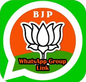 BJP WhatsApp Group Link