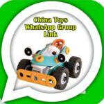 China Toys WhatsApp Group Link