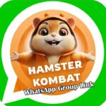 Hamster Combat Whatsapp Group F
