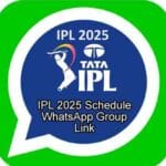 IPL Schedule 2025 WhatsApp Group Links F