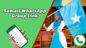 Somali WhatsApp Group Link 2025