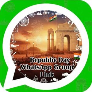 Republic Day WhatsApp Group Link 2026 F